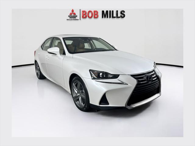 2017 Lexus IS 300 300 for sale in MYRTLE BEACH, SC