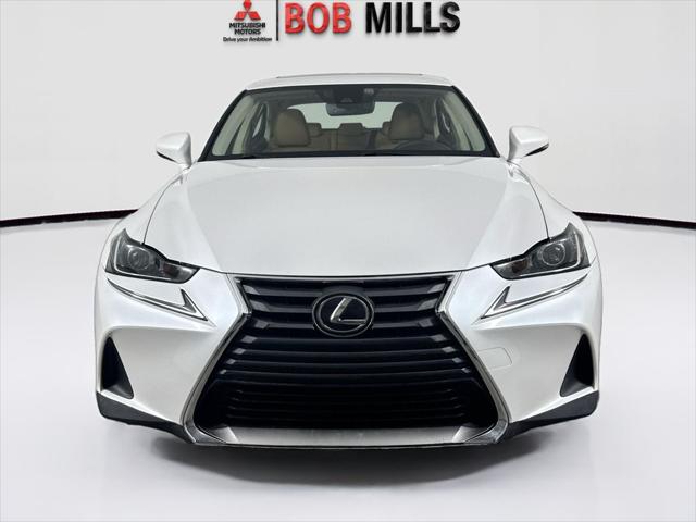2017 Lexus IS 300 300