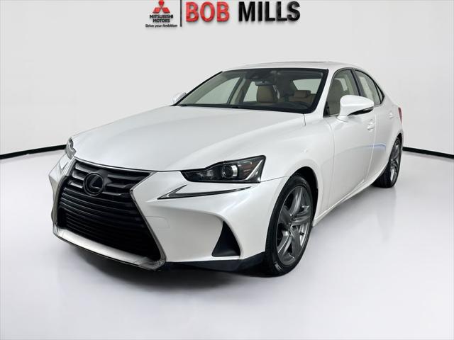 2017 Lexus IS 300 300