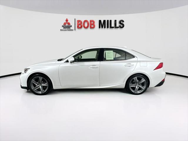 2017 Lexus IS 300 300