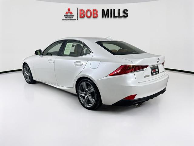 2017 Lexus IS 300 300