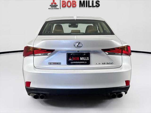 2017 Lexus IS 300 300
