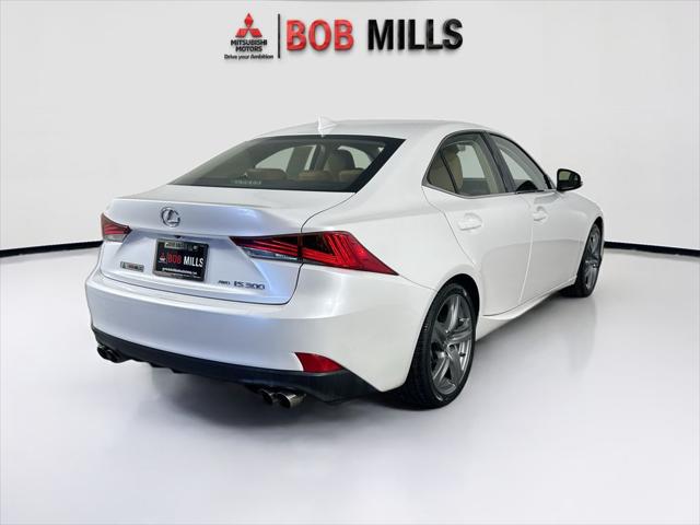 2017 Lexus IS 300 300