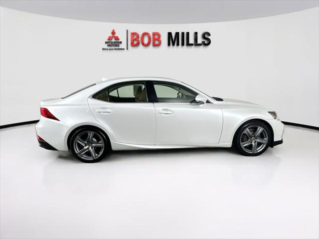 2017 Lexus IS 300 300