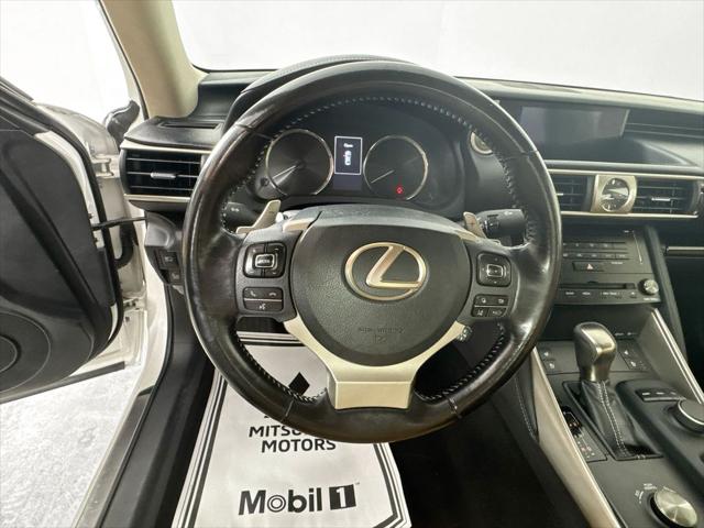 2017 Lexus IS 300 300