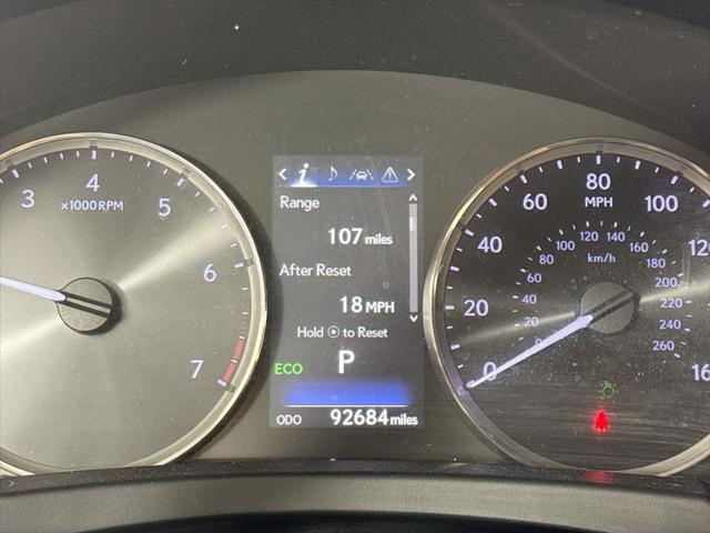 2017 Lexus IS 300 300