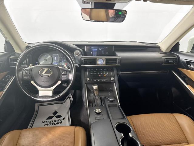 2017 Lexus IS 300 300