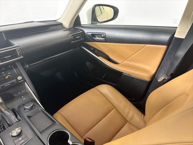 2017 Lexus IS 300 300
