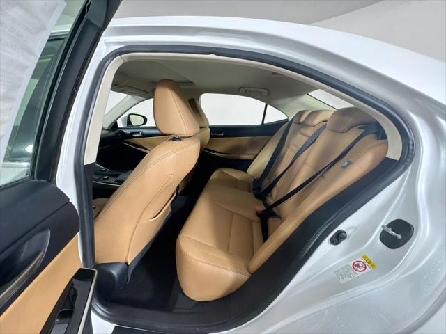 2017 Lexus IS 300 300