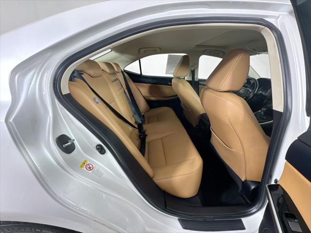 2017 Lexus IS 300 300