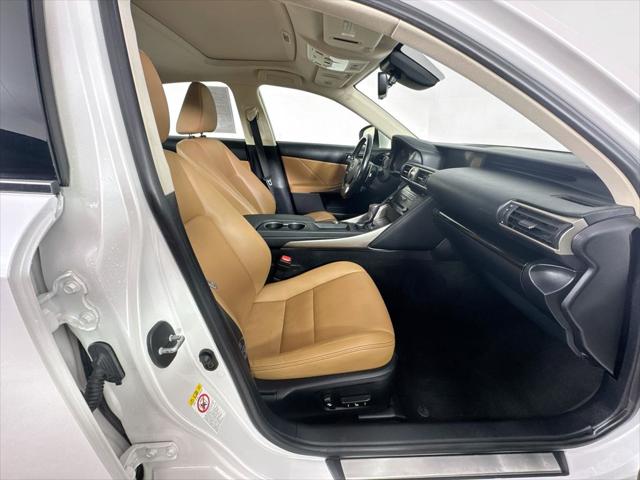 2017 Lexus IS 300 300