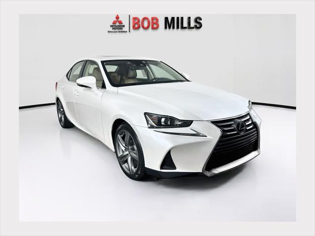 2017 Lexus IS 300 300 for sale in MYRTLE BEACH, SC