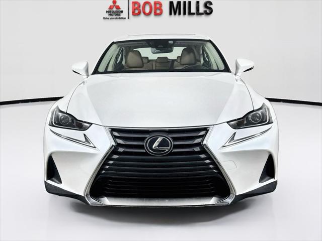 2017 Lexus IS 300 300