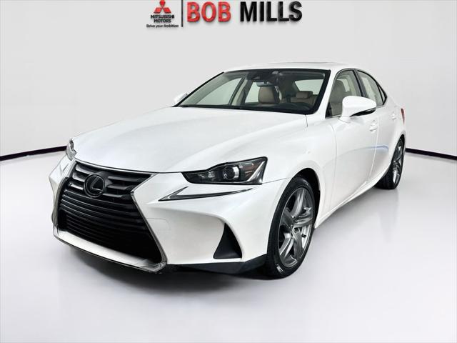 2017 Lexus IS 300 300
