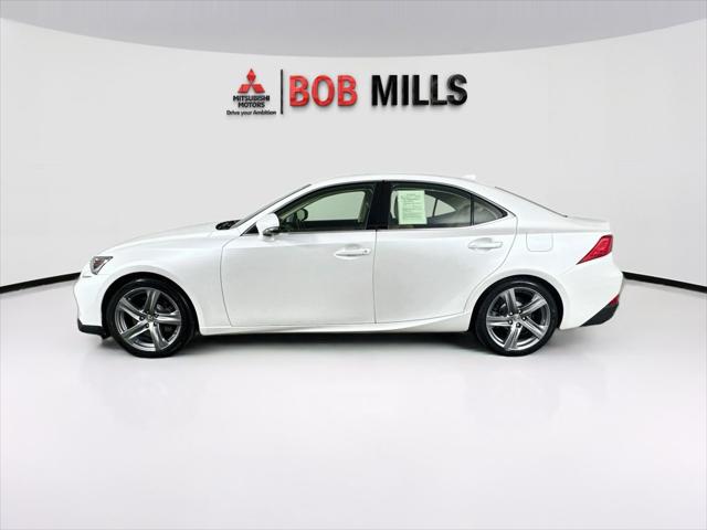 2017 Lexus IS 300 300