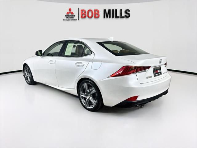 2017 Lexus IS 300 300