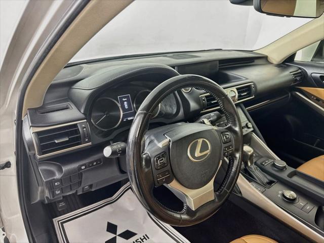 2017 Lexus IS 300 300