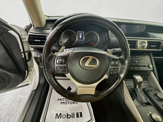 2017 Lexus IS 300 300