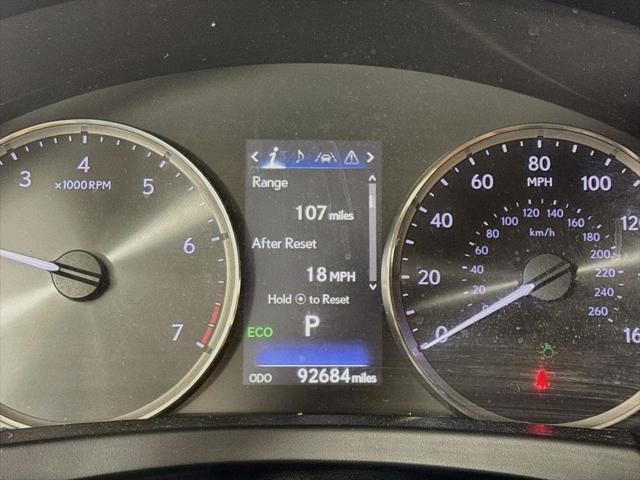 2017 Lexus IS 300 300