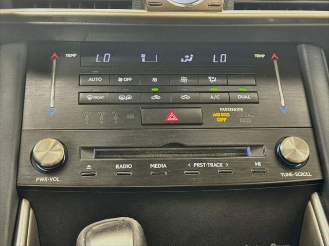 2017 Lexus IS 300 300