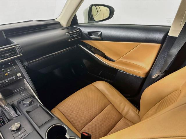 2017 Lexus IS 300 300