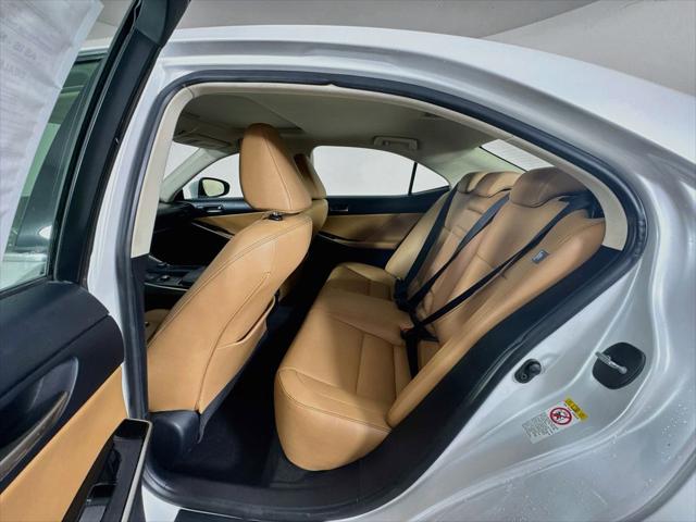2017 Lexus IS 300 300