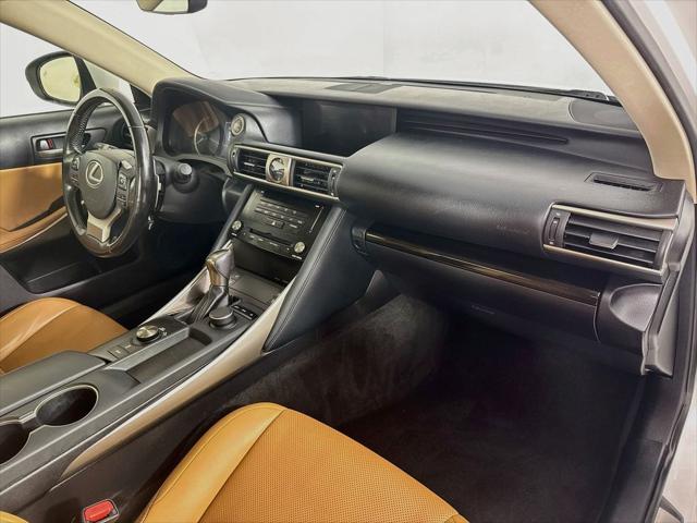 2017 Lexus IS 300 300