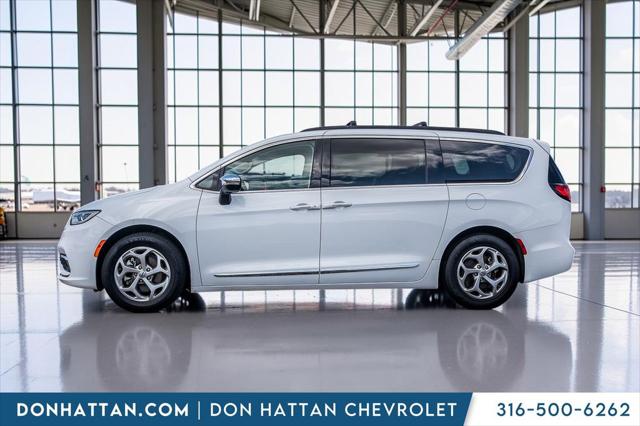 2023 Chrysler Pacifica Limited