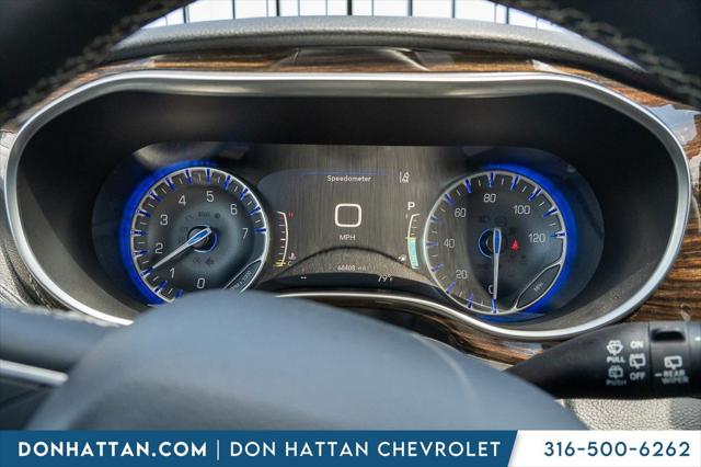 2023 Chrysler Pacifica Limited