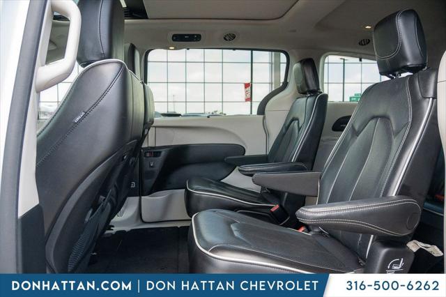 2023 Chrysler Pacifica Limited