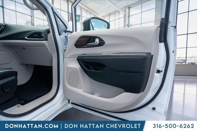 2023 Chrysler Pacifica Limited