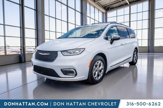 2023 Chrysler Pacifica Limited