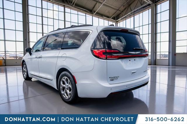 2023 Chrysler Pacifica Limited