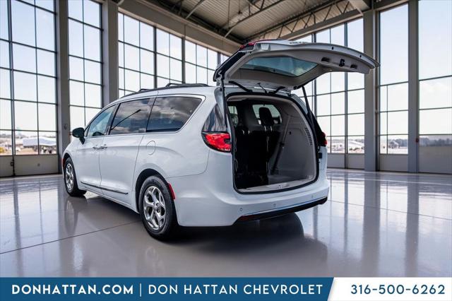 2023 Chrysler Pacifica Limited