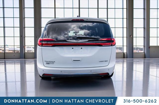 2023 Chrysler Pacifica Limited