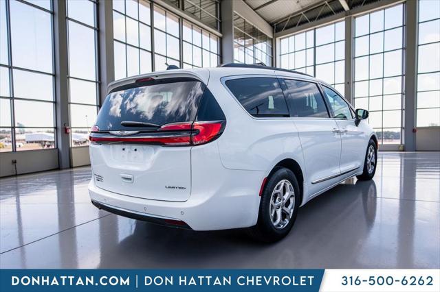 2023 Chrysler Pacifica Limited