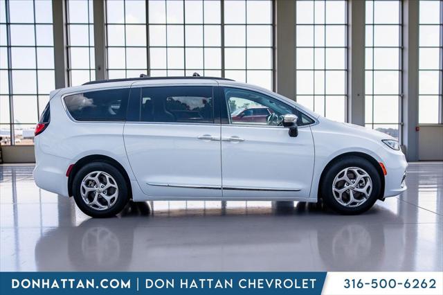 2023 Chrysler Pacifica Limited