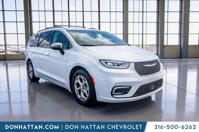 2023 Chrysler Pacifica Limited