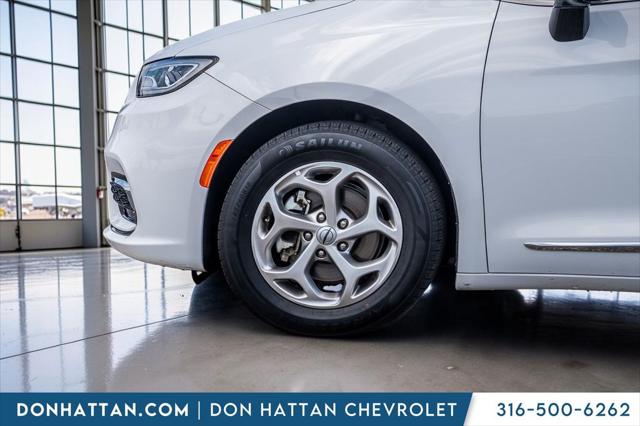 2023 Chrysler Pacifica Limited