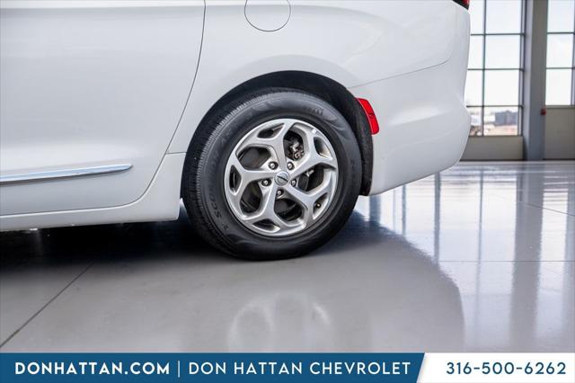 2023 Chrysler Pacifica Limited