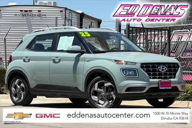 2025 Hyundai Venue SEL for sale in Dinuba, CA
