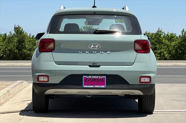 2025 Hyundai Venue SEL