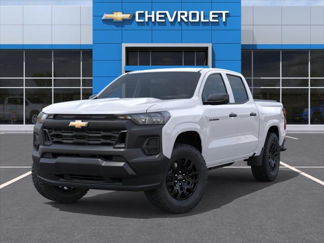 2026 Chevrolet Colorado WT, 4WD
