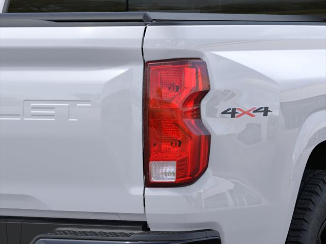 2026 Chevrolet Colorado WT, 4WD