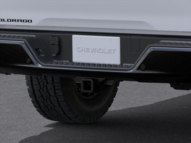 2026 Chevrolet Colorado WT, 4WD