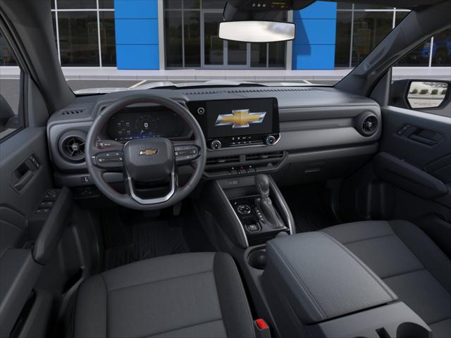 2026 Chevrolet Colorado WT, 4WD