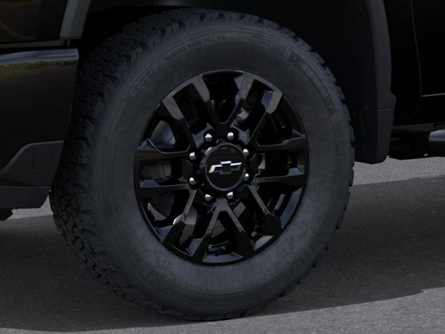 2026 Chevrolet Silverado 2500HD Crew Cab, Standard Bed, LT, 4WD