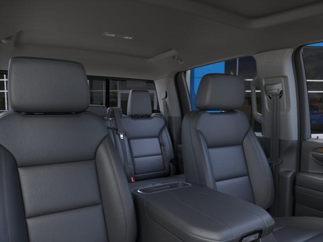 2026 Chevrolet Silverado 2500HD Crew Cab, Standard Bed, LT, 4WD