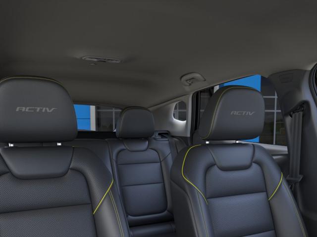 2026 Chevrolet Trax FWD ACTIV