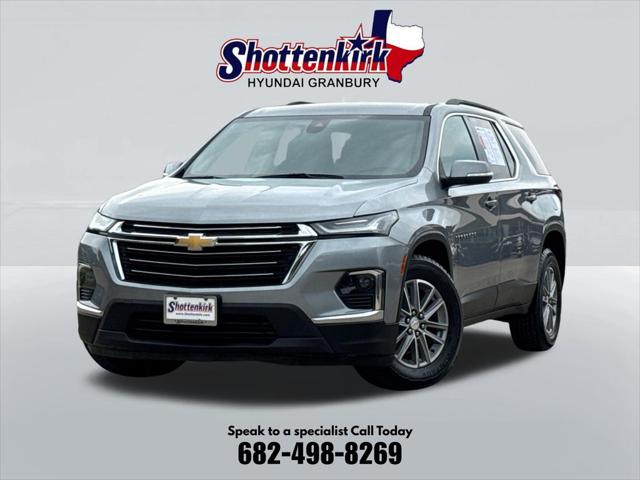 2023 Chevrolet Traverse AWD LT Cloth for sale in Granbury, TX